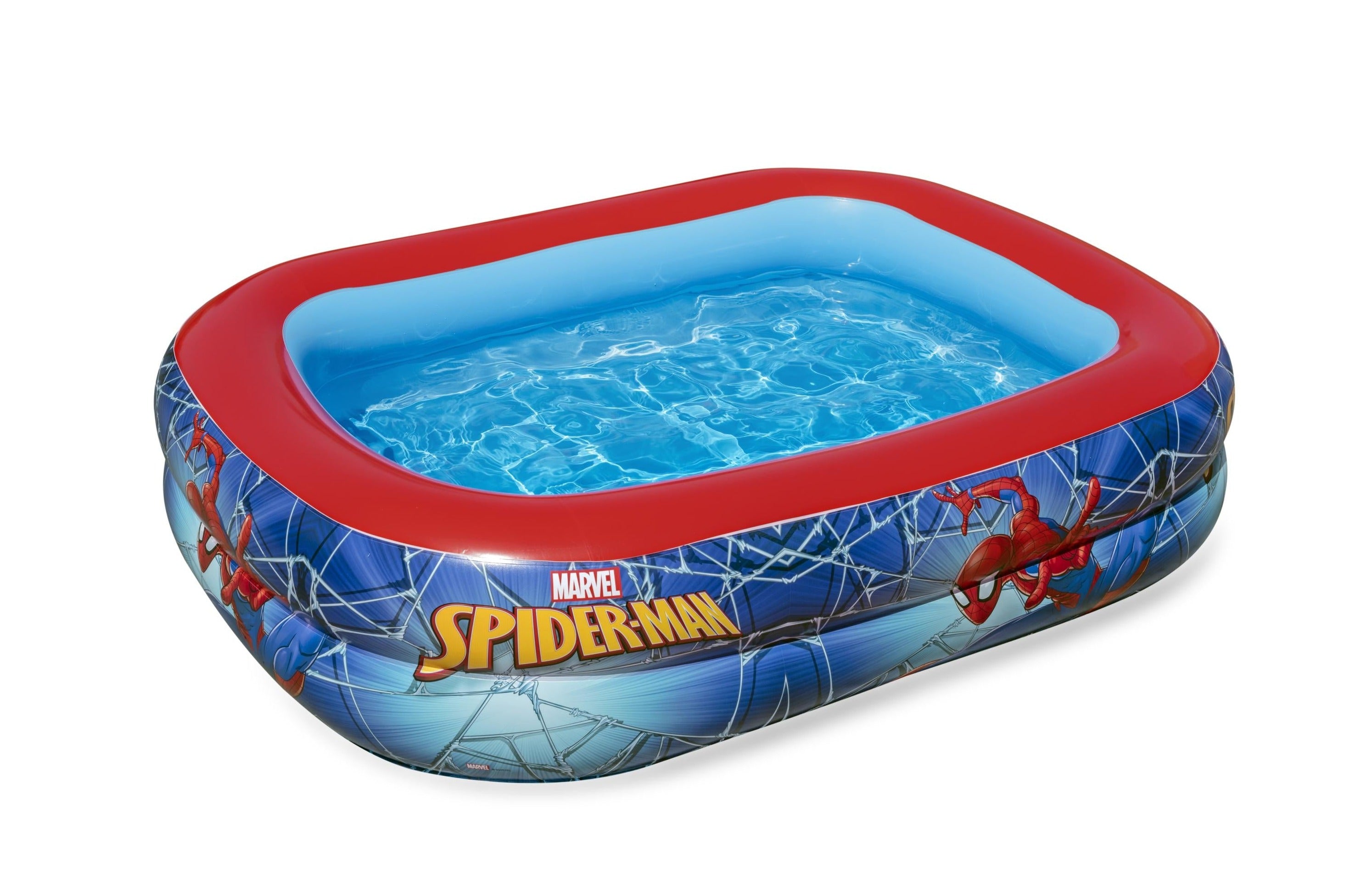 BESTWAY Spider Man Pool Of Soft Edges For Kids 79in x 59in x 20in