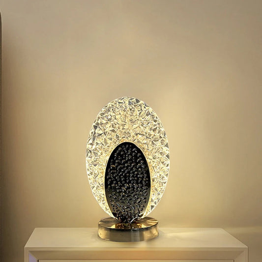 Led Crystal table Lamp