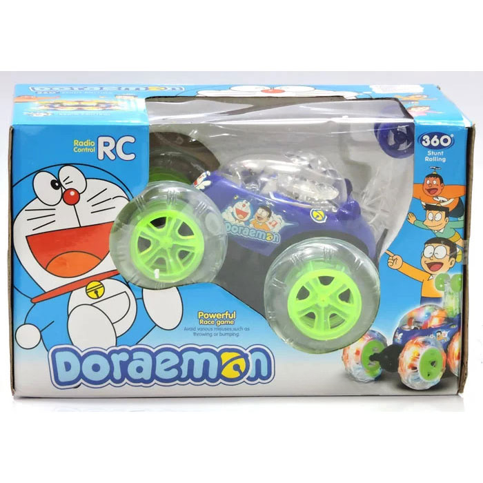 Doraemon 360 Stunt Car