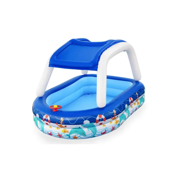 BESTWAY Sea Captain Roof For Family Kids 7ft x 61in x 52in