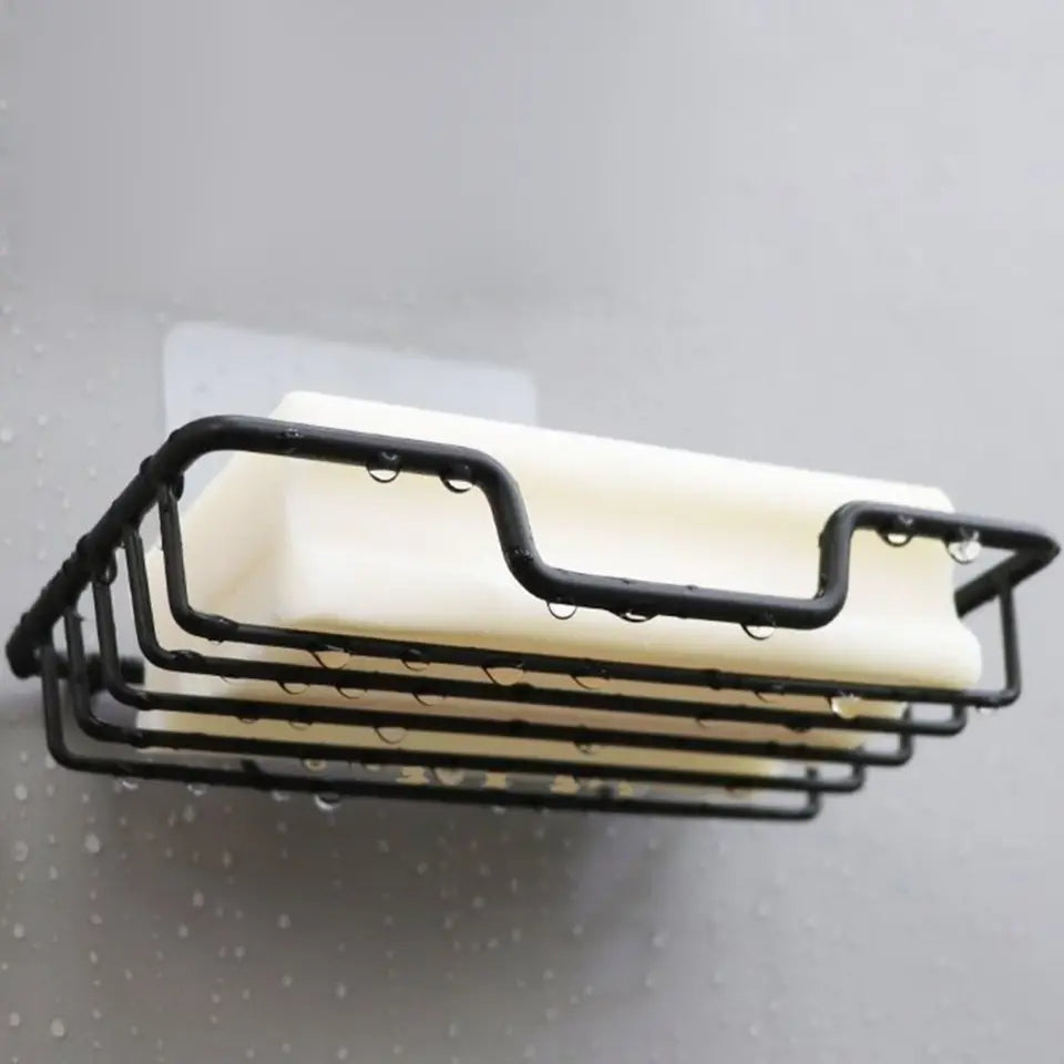 METAL DISH FOR SOAP