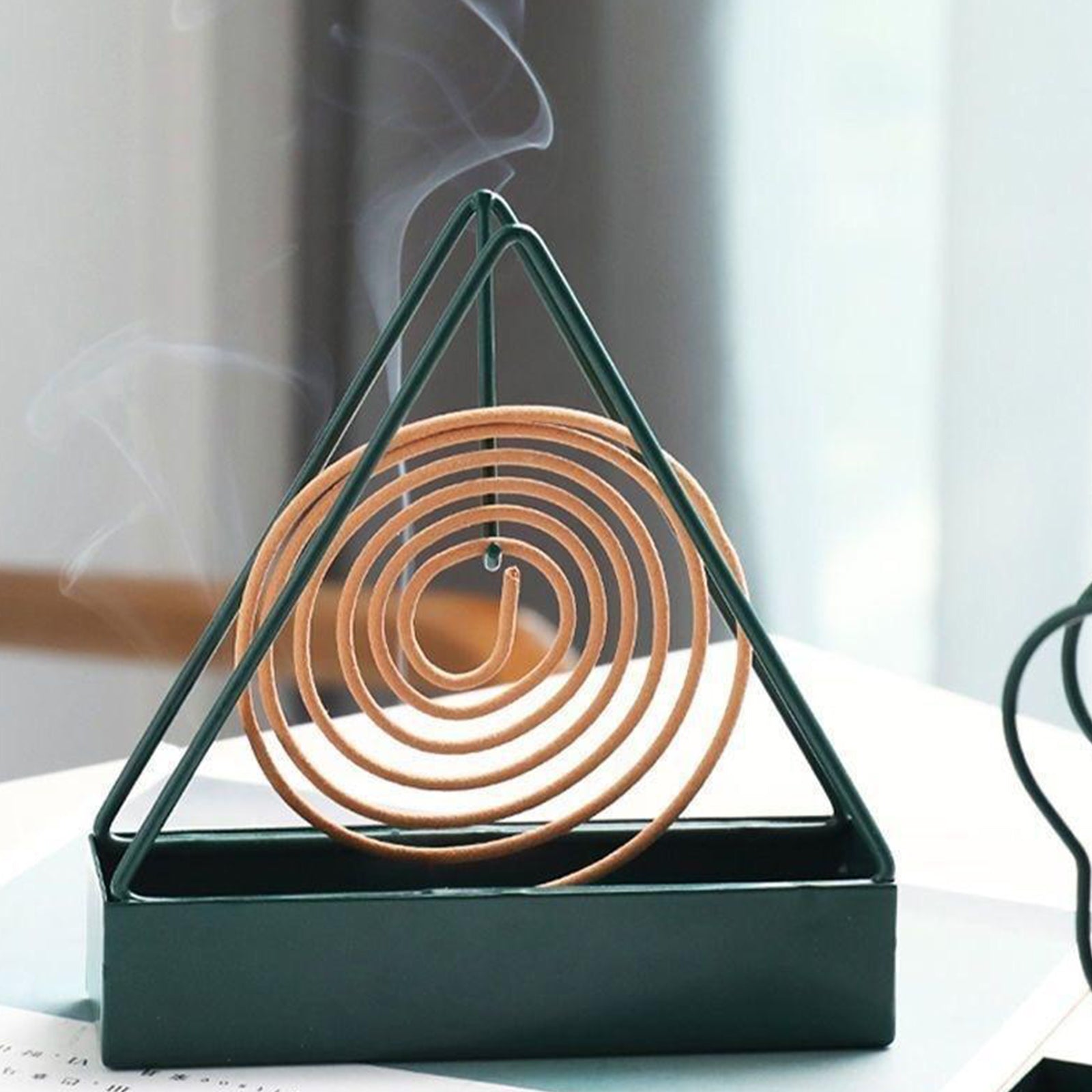 MOSQUITO COIL STAND