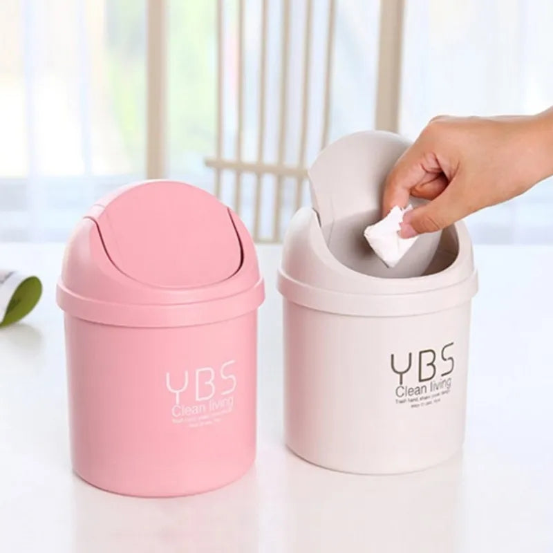 MINI DESKTOP DUST BIN