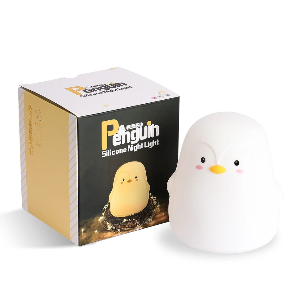 PENGUIN 7X COLOR CHANGING LAMP