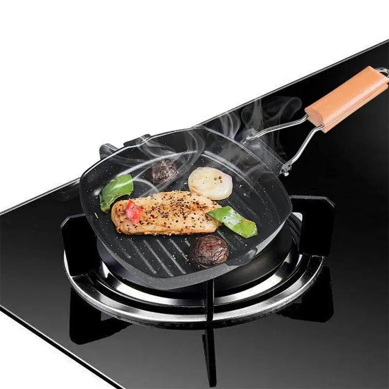 NON STICK GRILL PAN