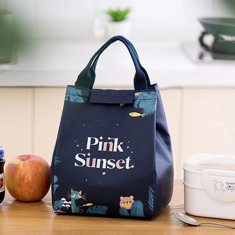 INSULATED FOOD STORAGE BAG