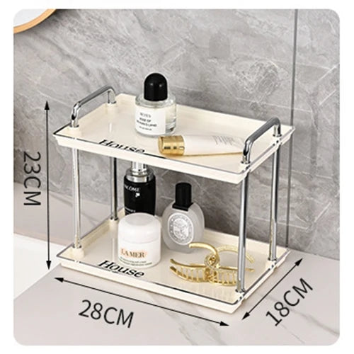 NORDIC2 LAYERS COSMETIC ORGANIZER