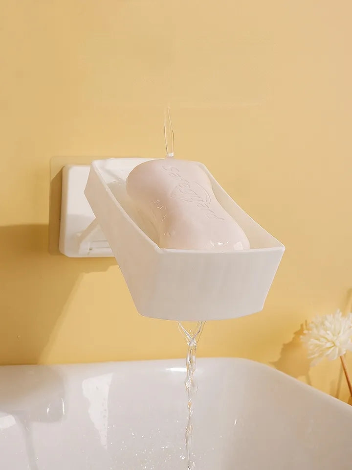 FOLDABLE DISH FOR SOAP