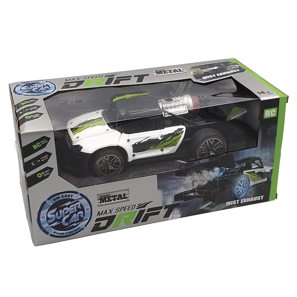 Remote Control Smoke Car