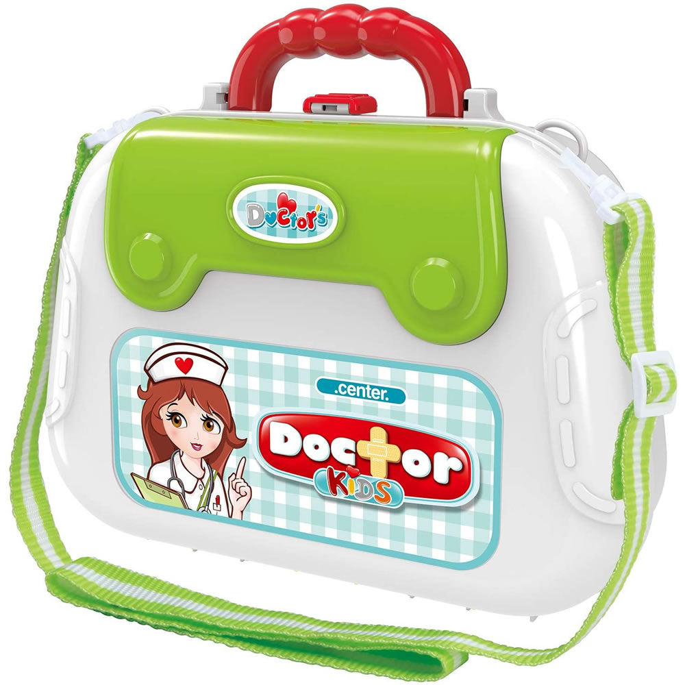 Doctor's Briefcase Toy Set