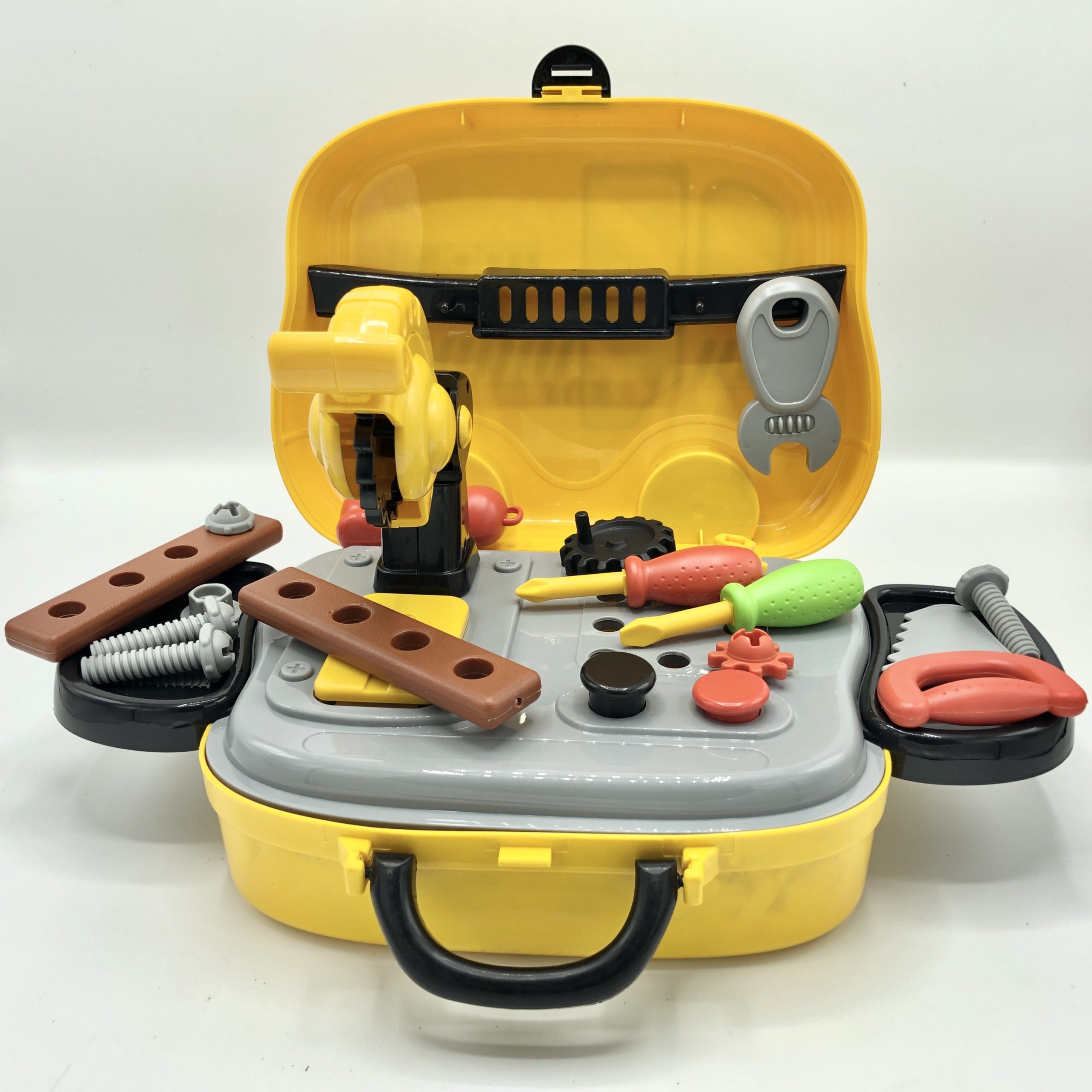 Tools Briefcase Toy Set