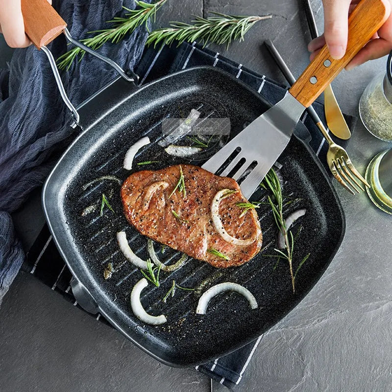 NON STICK GRILL PAN