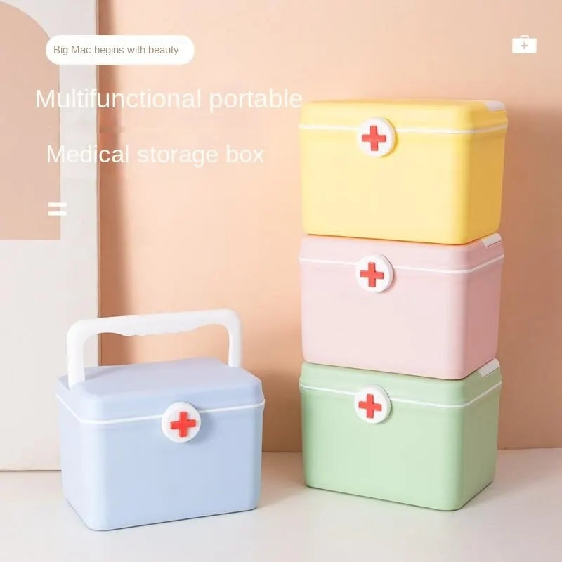 PREMIUM MEDICINE BOX