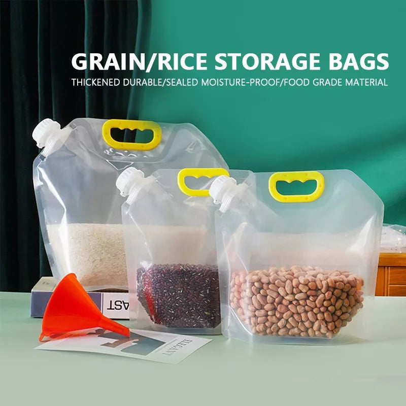 NOZZLE CEAEAL STORAGE BAG