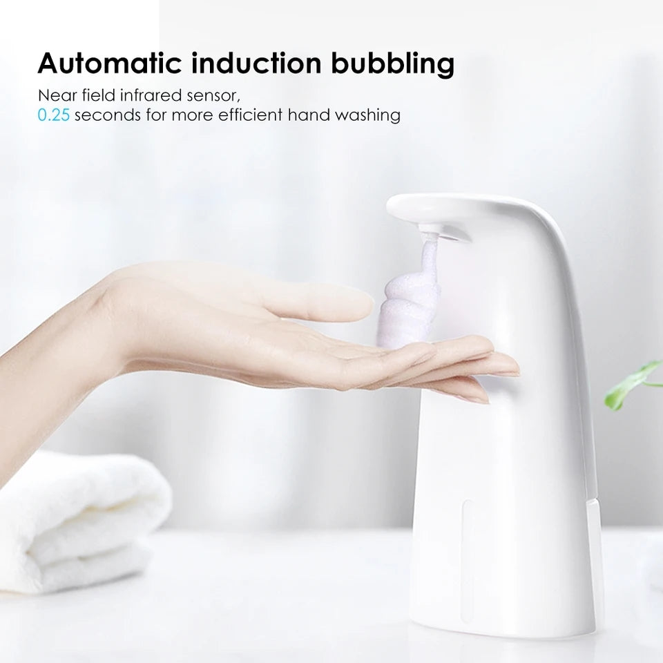 AUTO FOAM DISPENSER