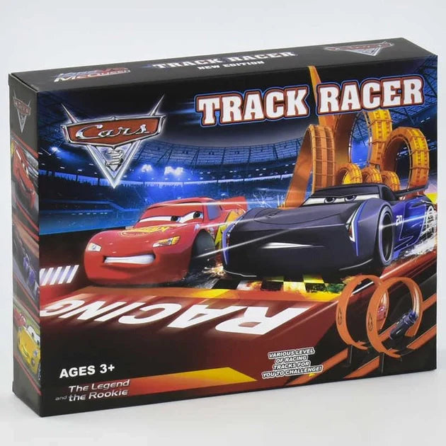 Track Racer Cars | Create Your Track