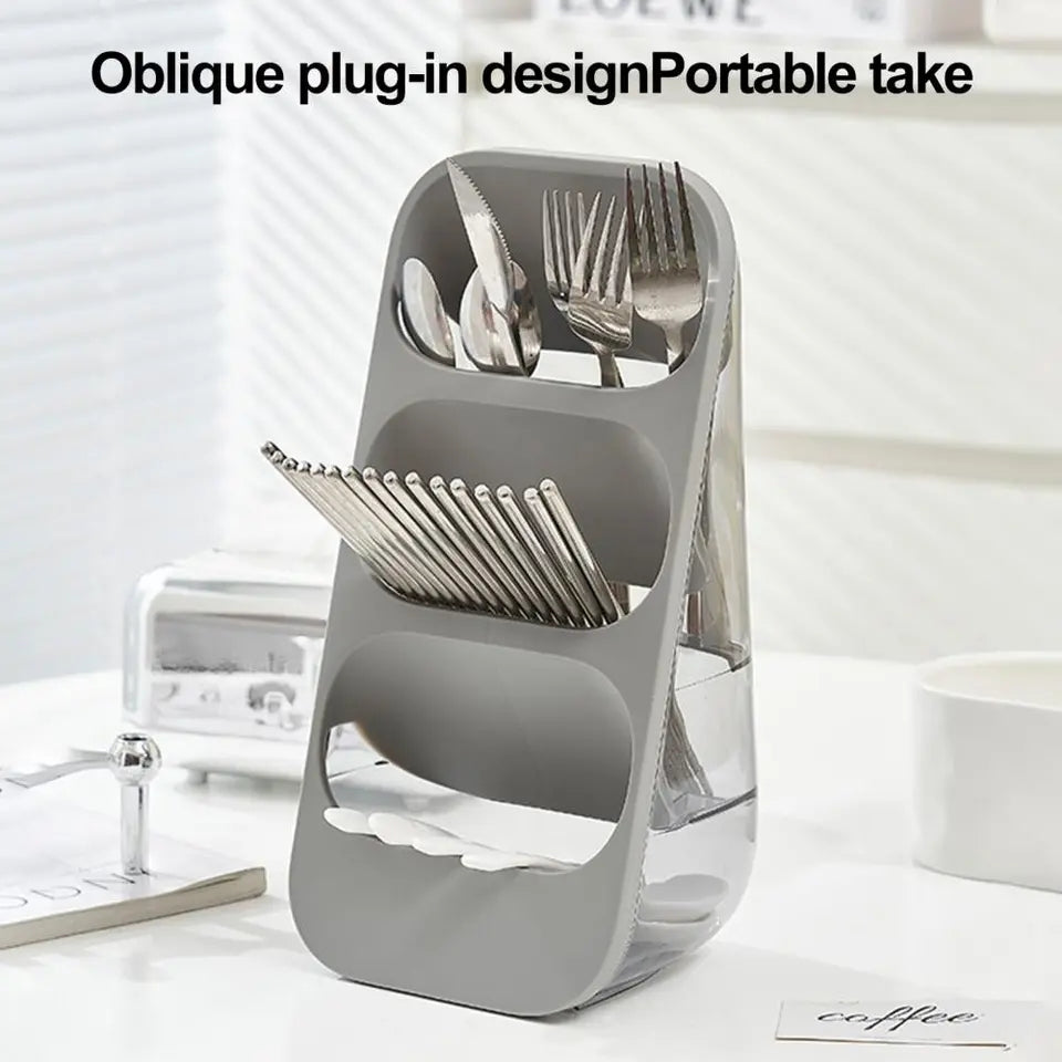 MULTILAYERS CUTLERY ORGANIZER