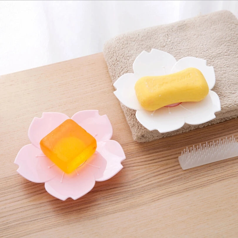 FLOWER DISH FOR SOAP