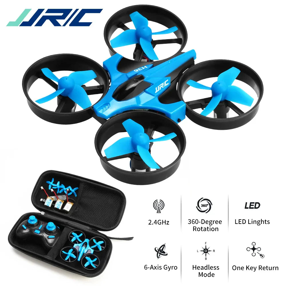 URIC H36 Gyro Drone | 2.4 GHZ Remote Control Drone