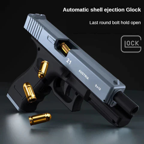 End Toys Glock | Shell Ejection Gun