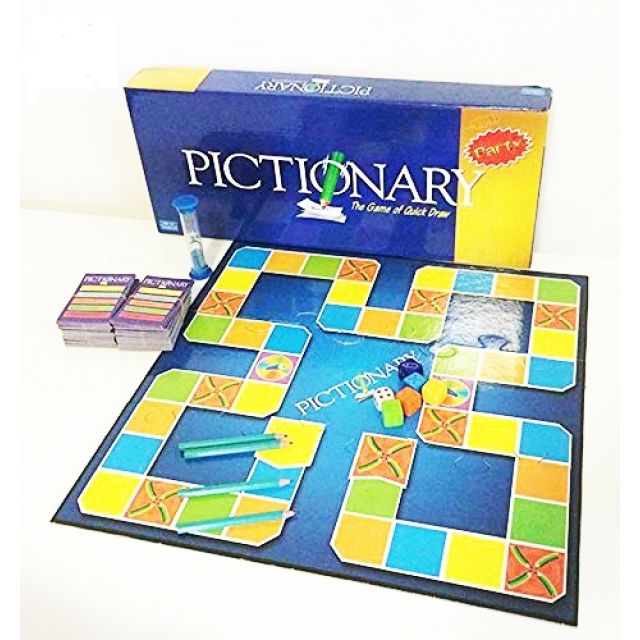 Pictionary | Board Game