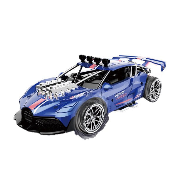 SMART REMOTE CONTROL ALLOY METAL SUPER CAR