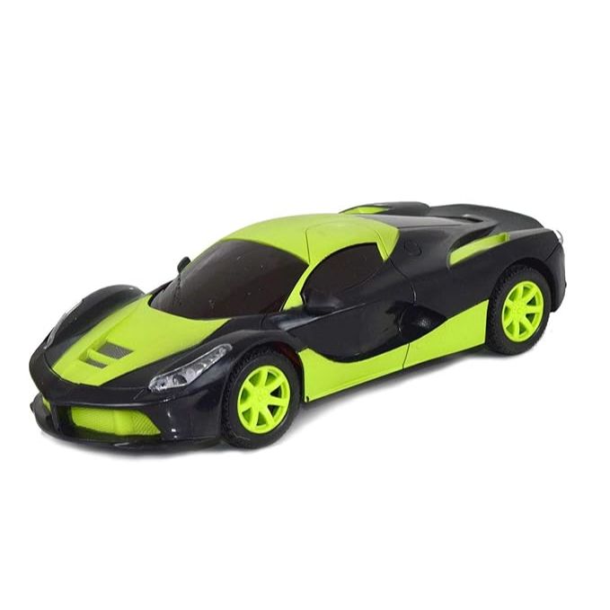 Eternal Warrior 1-16 Remote Control Car | Dual Mode Remote Control