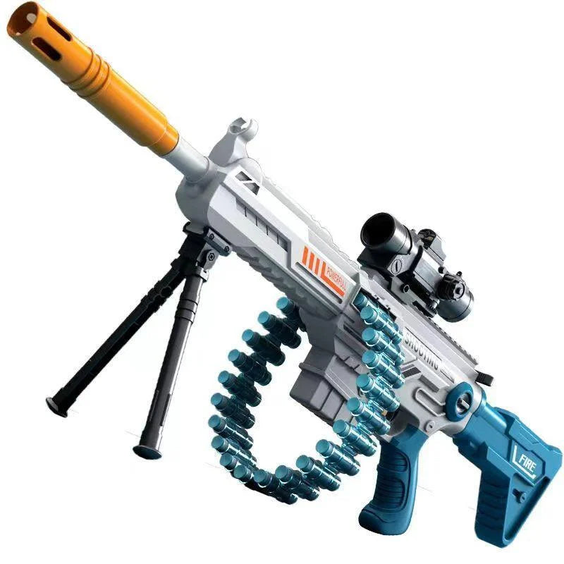 AK-47 CAST SHELL GUN FOR KIDS