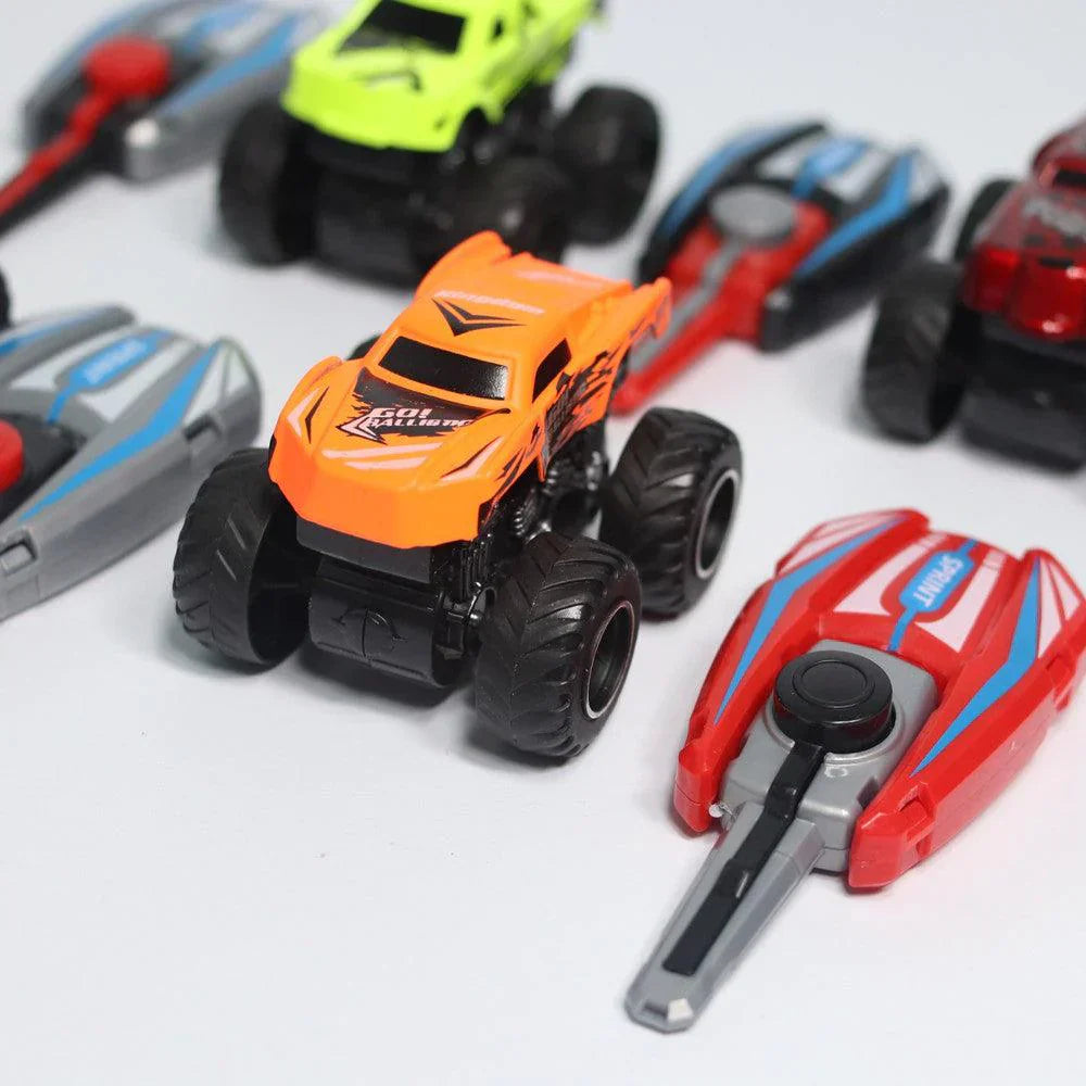 Hot Wheels 8 Pcs Mini Car | Magic Key Car