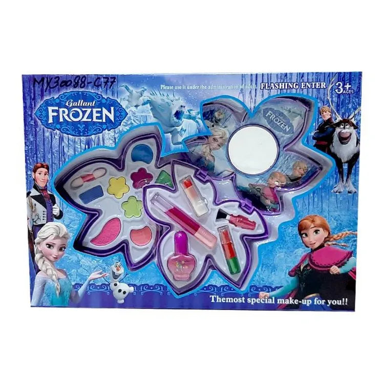 Gallant Frozen | Girl's Makeup Pallet | Kids Makeup