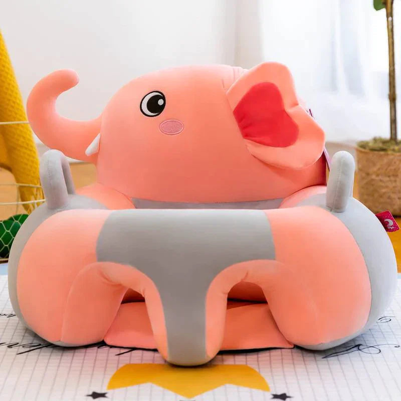 ANIMALS LEARN-TO-SIT FACES FLOOR SEAT