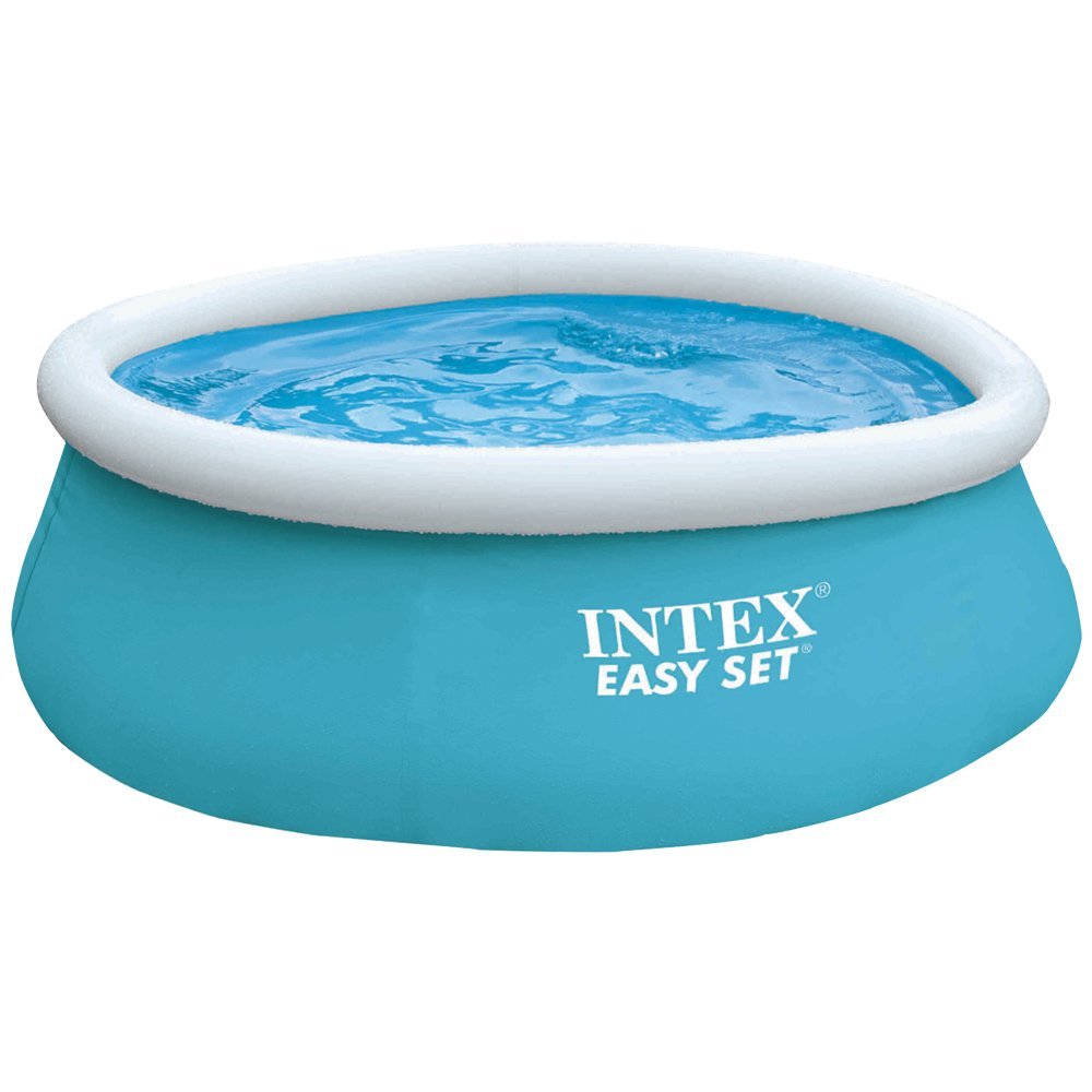 INTEX Swimming Easy Set Pool For Kids 6ft x 20in