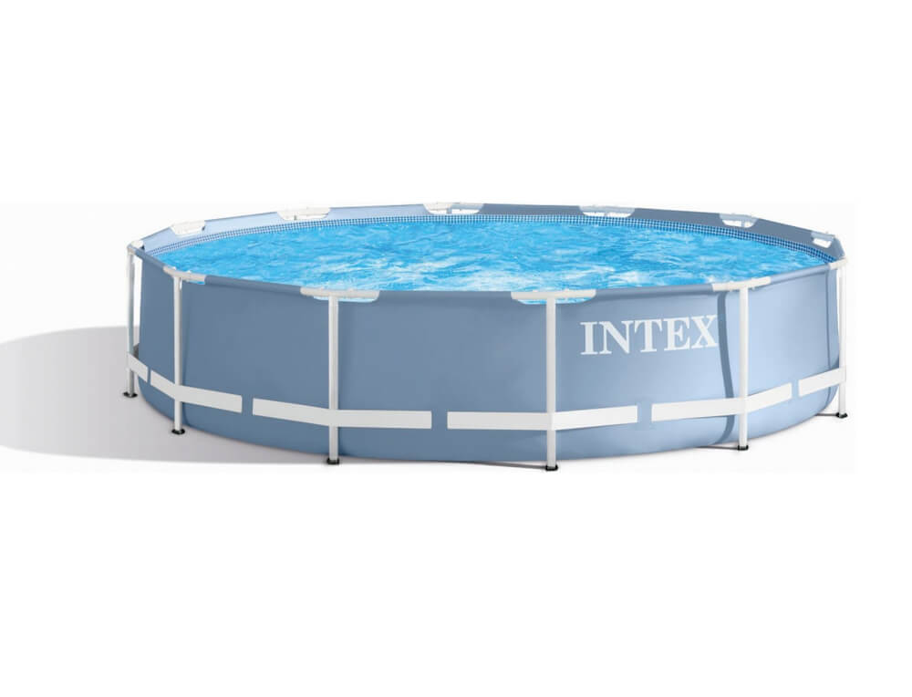 INTEX Prism Frame Premium Pool 10ft x 30in