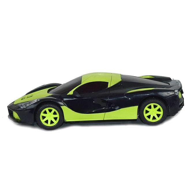 Eternal Warrior 1-16 Remote Control Car | Dual Mode Remote Control