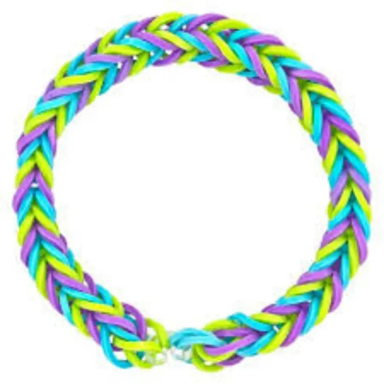 Princesita Sofia Loombands | Rubber Loombands Bracelet Making DIY Kit