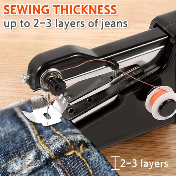 Mini Electric Sewing Machine