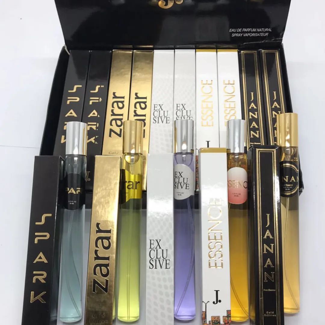 J. Pen Perfume (Pack of 5)