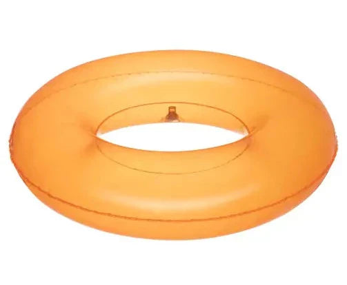 BESTWAY Transparent Swimming Ring Tube 20in