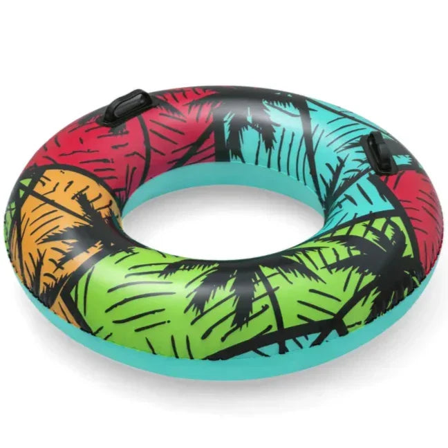 BESTWAY Swimming Ring With Handles 36in