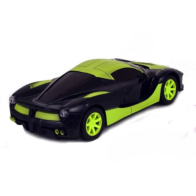 Eternal Warrior 1-16 Remote Control Car | Dual Mode Remote Control