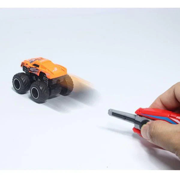 Hot Wheels 8 Pcs Mini Car | Magic Key Car