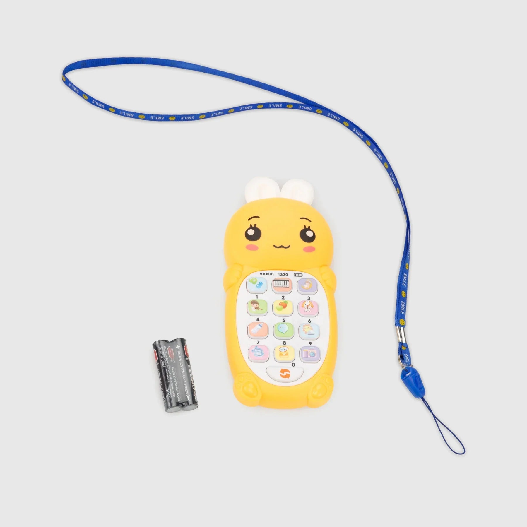 English Puzzle Phone | Rabbit Mobile Kids Phone | Smart Cell Phone