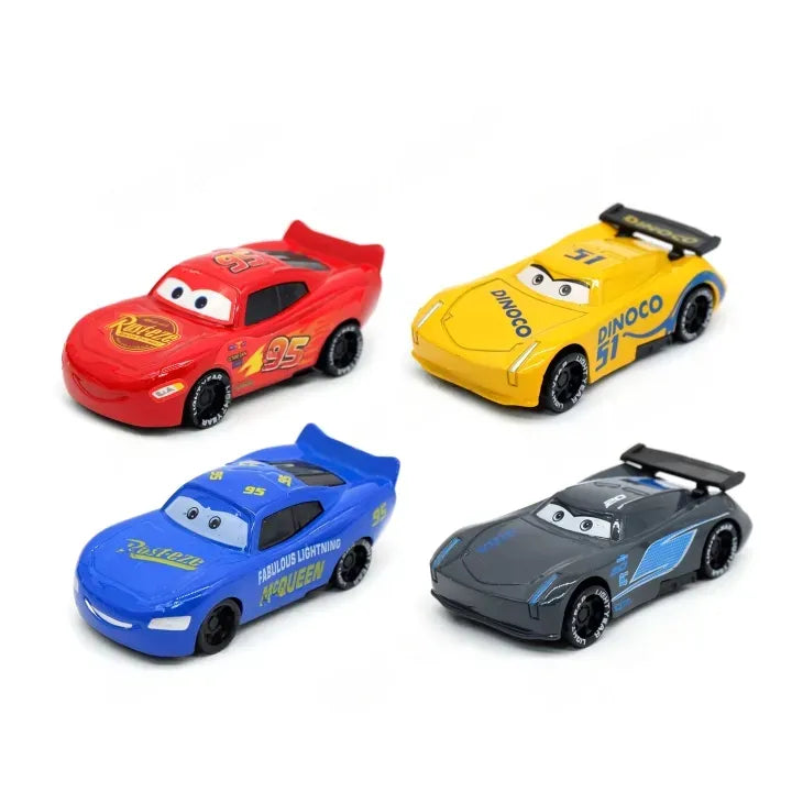 ALLOY SERIES CAR SET FOR KIDS