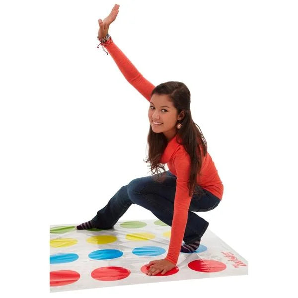 FUNIWORKER Twister 2in1 | Finger Twister Exercise Game