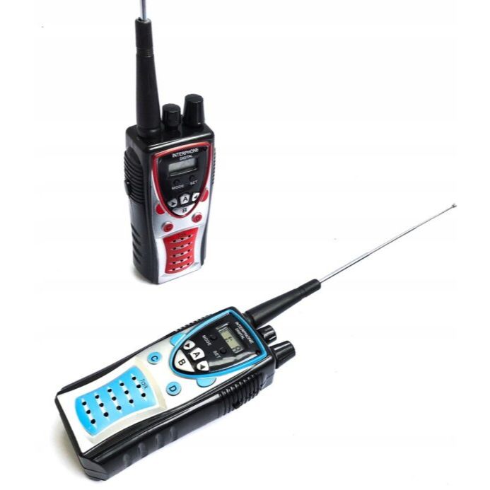 Interphone Walkie Talkie | 2 Person Radio Phone