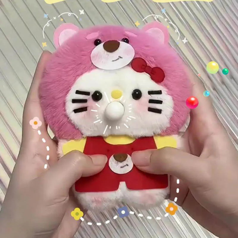 Hello Kitty Plushie Toy | Soft Squishy Toy