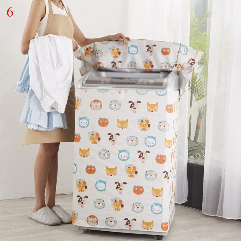 WATERPROOF WASHING MACHINE COVER