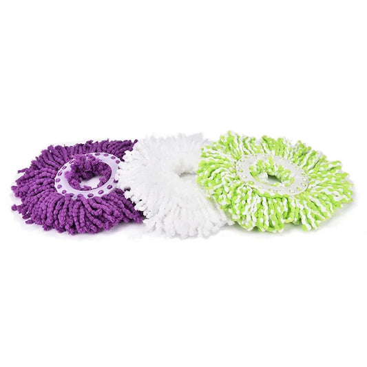 MICROFIBRE CLEANING MOP HEAD
