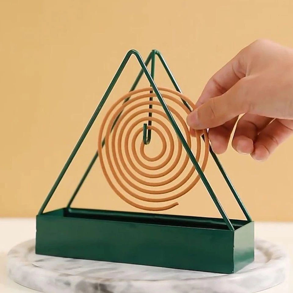 MOSQUITO COIL STAND