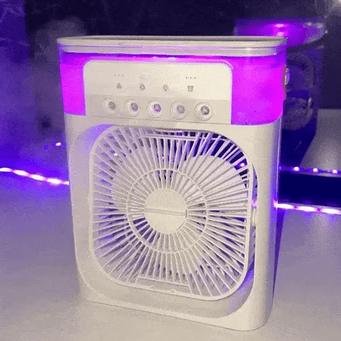The Elegance™  Portable Air Cooler